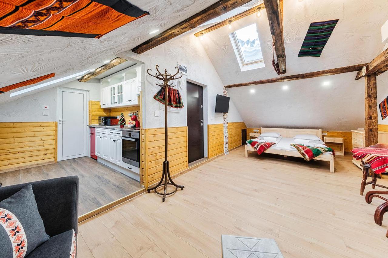 Sofia Folklore Life Apartment מראה חיצוני תמונה